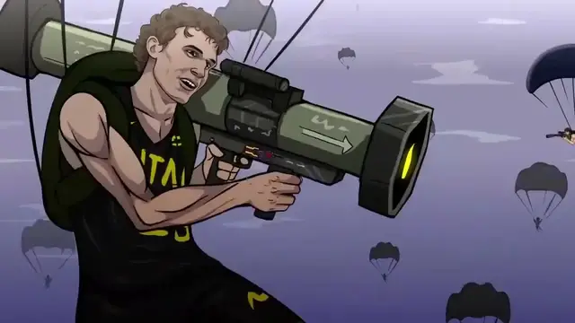 'Video thumbnail for heatcheck: nba stars in call of duty warzone animation'