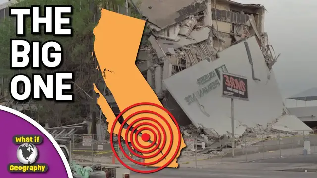 'Video thumbnail for The Big One What If The San Andreas Earthquake Hits California Tomorrow'