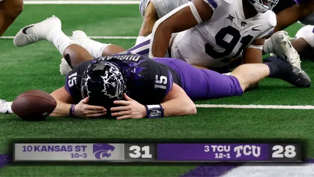 'Video thumbnail for Craziest "Comebacks" in College Sports History'