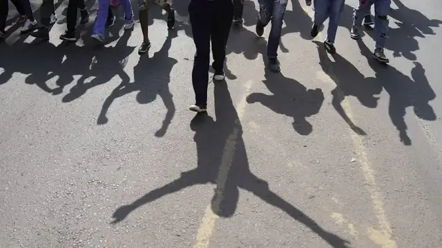 'Video thumbnail for Kenya's William Ruto faces growing discontent over economy and police brutality'