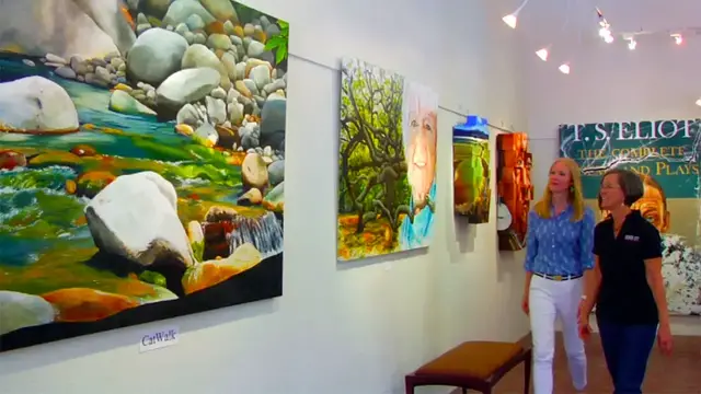 'Video thumbnail for Combine Arts, Food & Adventure in this New Mexico Trail Town'