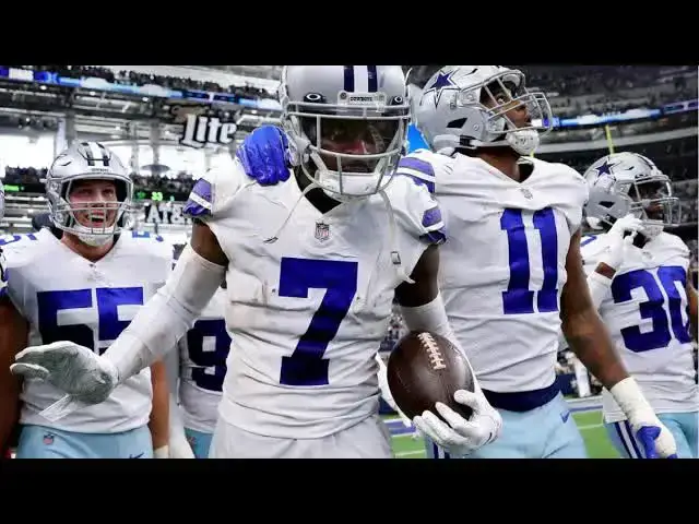 'Video thumbnail for Are The Cowboys Done In FA? The Answer is NO!!'