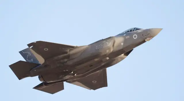 'Video thumbnail for UK court rejects bid to halt transfer of F-35 parts to Israel'