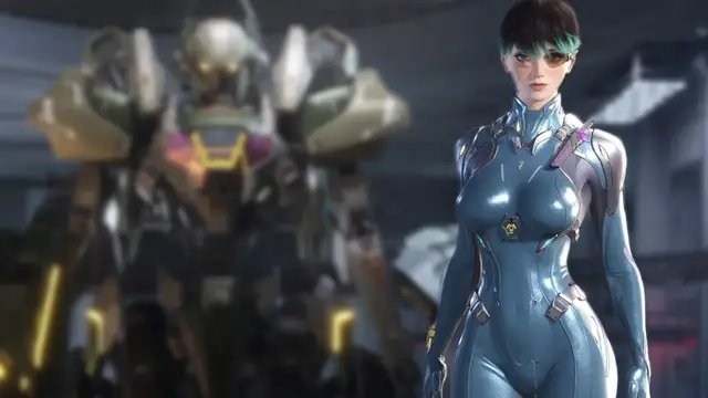 'Video thumbnail for Mecha BREAK Matchmaking: Operation Verge and Ace Arena Gameplay'