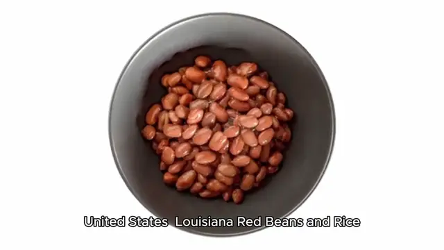 'Video thumbnail for Louisiana Red Beans and Rice Recipe'