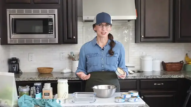 'Video thumbnail for Best Tuna Salad Sandwich Recipe _ Quick_ Easy _ Healthy _ Simple _ Perfectly Seasoned(720P_HD)'