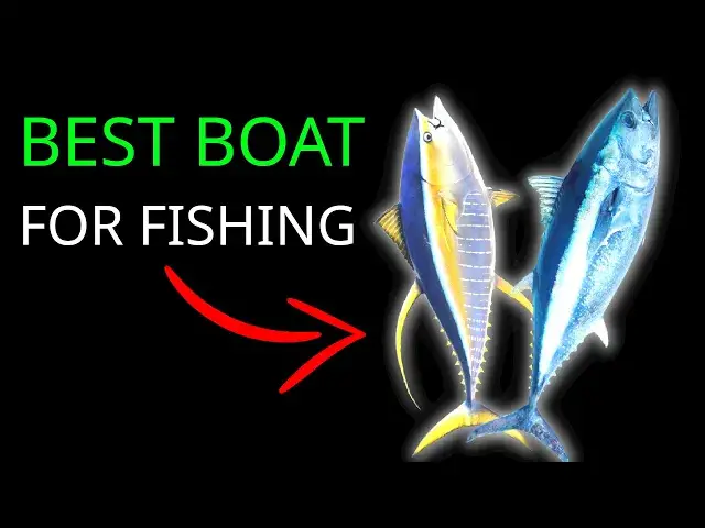 'Video thumbnail for The BEST Type Of Boat For Fishing...'