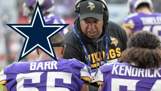 'Video thumbnail for law nation sports: dallas cowboys new coaching staff and george edwards return'