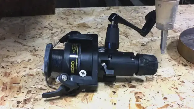 'Video thumbnail for Shimano Fishing Reel Review: Cross Section & Waterjet Cutter Analysis'