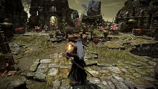 'Video thumbnail for Elden Ring Nightreign - Official Recluse Character Trailer'