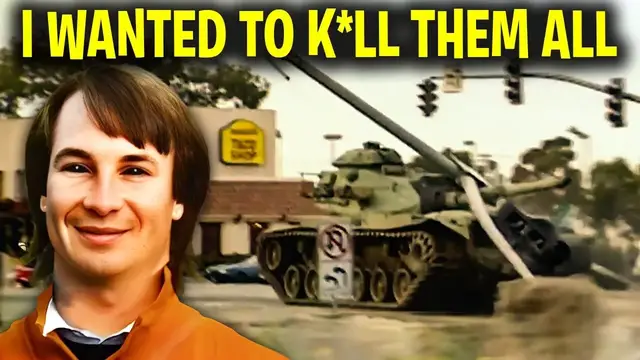 'Video thumbnail for The Insane Man Who TANKED San Diego In a 23-Minute Rampage'