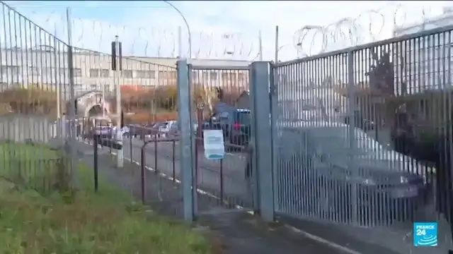 'Video thumbnail for Anti-terrorism prosecutors investigate latest incidents at French prisons'