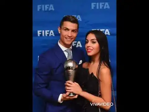 'Video thumbnail for Ronaldo Girlfriend Vs Messi Wife #shorts'
