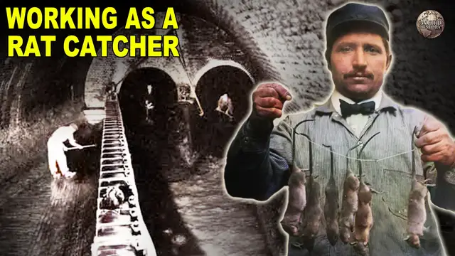 'Video thumbnail for The Bizarre History of Professional Rat-Catchers'