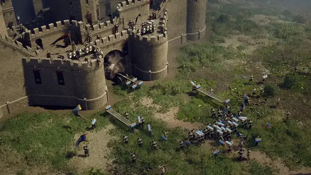 'Video thumbnail for Anvil Empires - Official Steam Next Fest Trailer'