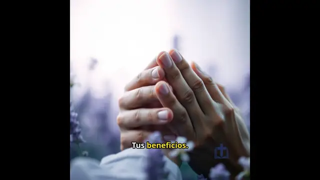 'Video thumbnail for Oración Salmo 103'