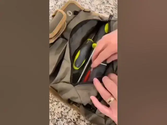 'Video thumbnail for Multi-Purpose Tool Bag ➡️ LINK IN PINNED COMMENT #aliexpressfinds #aliexpress #aliexpressnewgadgets'