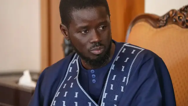 'Video thumbnail for Senegal’s President Launches National Dialogue, Critics Say Economic Woes Ignored'