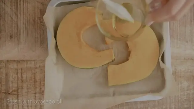 'Video thumbnail for Pumpkin Bread _ Gluten Free Vegan Desserts(720P_HD)'