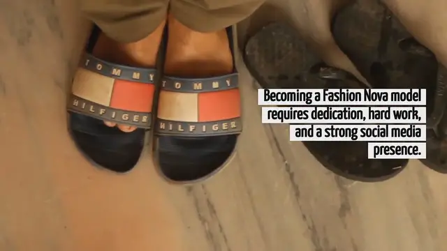 'Video thumbnail for How To Become A Fashion Nova Model'