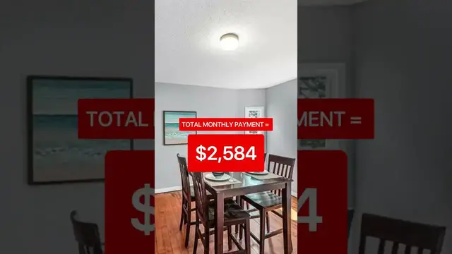 'Video thumbnail for Here’s how much you need to make to buy this $315,000 Duplex'
