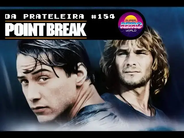'Video thumbnail for CAÇADORES DE EMOÇÃO: Agente de voz mansa se infiltra em uma gangue de presidentes ladrões surfistas!'