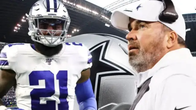 'Video thumbnail for law nation sports: dallas cowboys starting lineup thoughts heading into week 1 & odell beckham jr rumor'