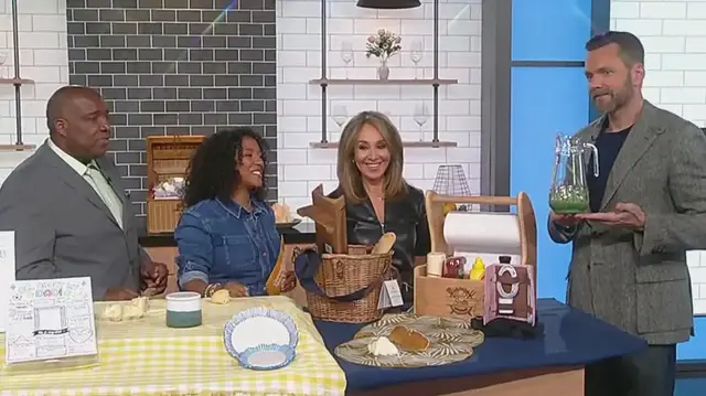 'Video thumbnail for Good Day Today: Dayna Isom Johnson talks Etsy Trends'