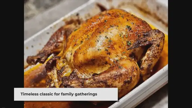 'Video thumbnail for Whole Roasted Chicken'
