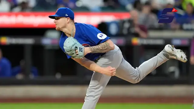 'Video thumbnail for What Is Cade Horton's Ceiling With the Cubs?'