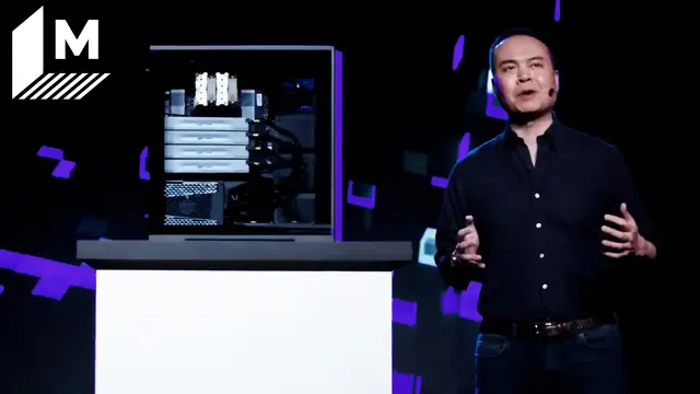 'Video thumbnail for Everything Announced at AMD's 2025 Computex Keynote in 19 Minutes'