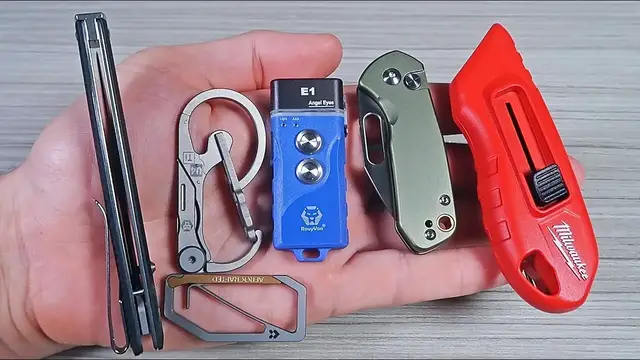 'Video thumbnail for 7 EDC Gadgets On The Next Level!'