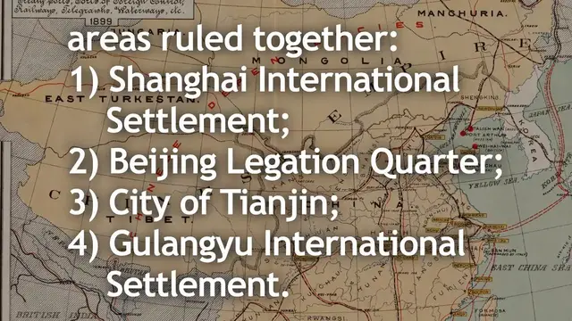 'Video thumbnail for How Europe Colonized Parts Of China'