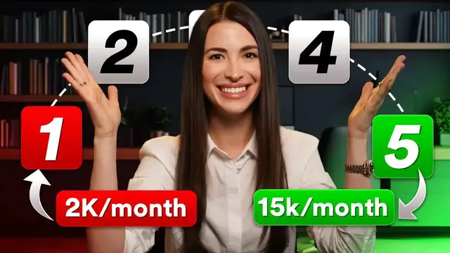 'Video thumbnail for Silicon Valley Girl: millionaire money habits! budgeting, saving & investing secrets'