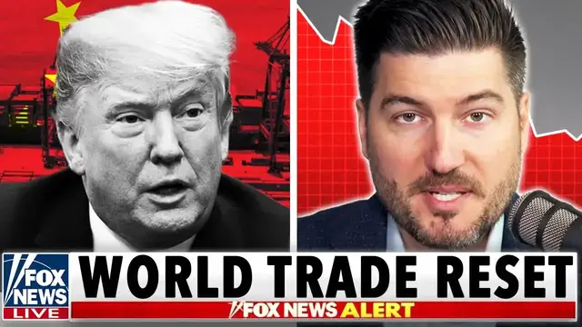 'Video thumbnail for marko - whiteboard finance: trump's trade war: china retaliates! market crash & recession fears'