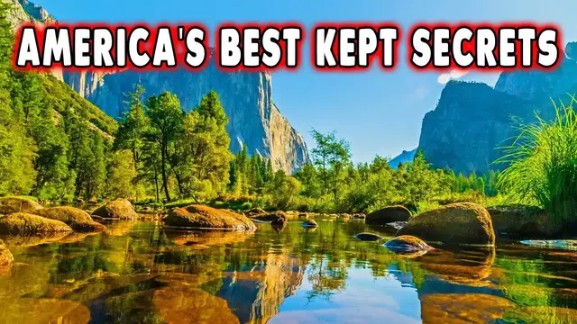 'Video thumbnail for AMERICA'S BEST KEPT SECRET: National Parks'