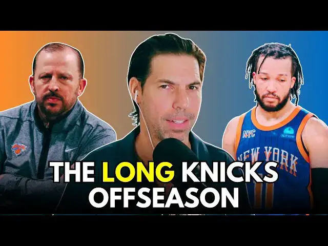 'Video thumbnail for Look Away Knicks Fans! Brutal Offseason Faces New York | Unflinching Analysis on What Went Wrong'