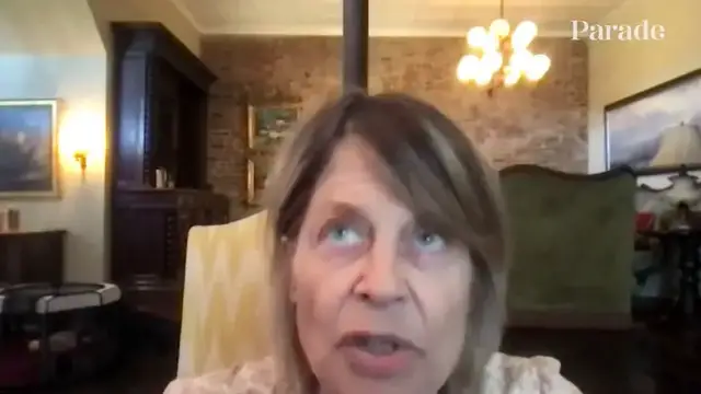 'Video thumbnail for Linda Hamilton Reveals Her Favorite Scene from 'Resident Alien''