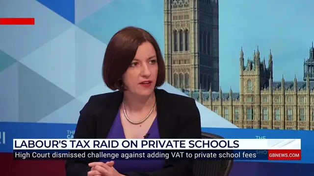 'Video thumbnail for WATCH: 'Worth it!' Education Secretary defends private school tax raid after fierce grilling'