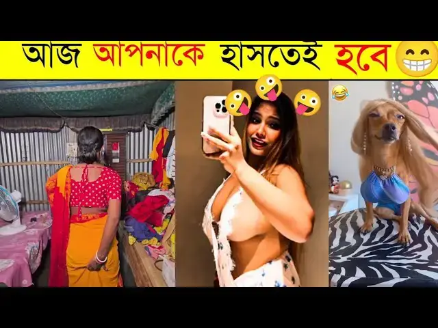 'Video thumbnail for Bangla funny Tik tok video (পর্ব- ২) Bangla funny Tik tok 💞 tik tok video _ #tiktok #bdtiktok'