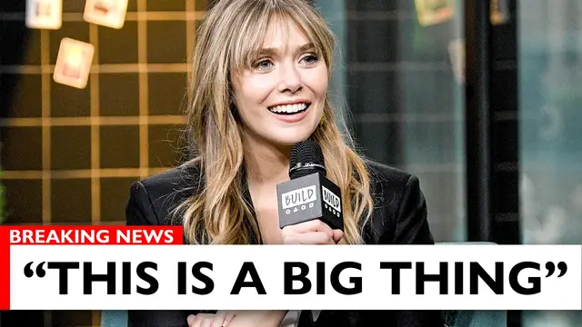 'Video thumbnail for Elizabeth Olsen in Talks for House of the Dragon Season 2'