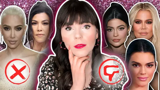 'Video thumbnail for FAMOUS: The Problem with the Kardashians'