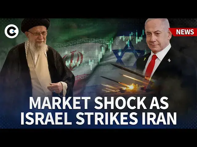 'Video thumbnail for Israel strikes Iran: How did Starmer, Trump and oil prices react?'