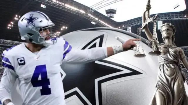'Video thumbnail for law nation sports: dak prescott calls for julius jones' release, joining black lives matter movement'