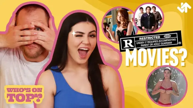 'Video thumbnail for Ranking The Raunchiest R-RATED Comedies Of All Time'
