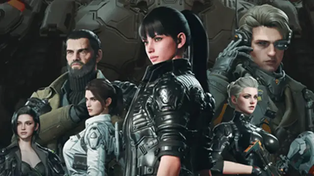'Video thumbnail for The First Descendant: Breakthrough - Official Release Date Trailer | Summer Game Fest 2025'