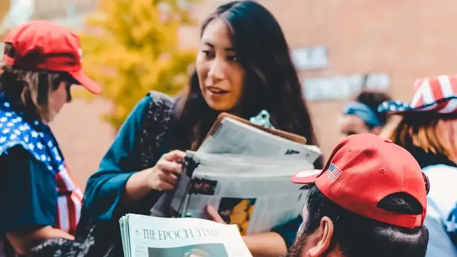 'Video thumbnail for AOC's Accent Shift Sparks Debate at Idaho Rally'