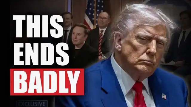 'Video thumbnail for Trump's Constant Failures As President Are A Danger To America'