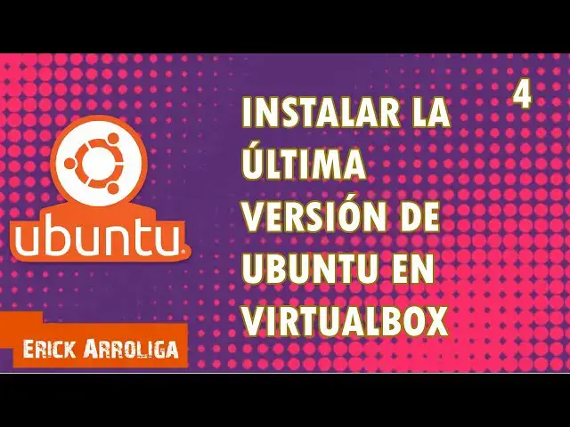 'Video thumbnail for Instalar UBUNTU en VirtualBox'