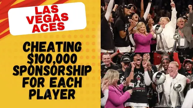 'Video thumbnail for money mike’s syndicated podcast: wnba controversy: las vegas aces salary cap scandal, caitlin clark, equal pay'